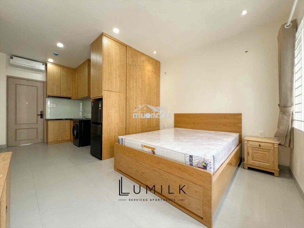 📌Căn hộ ngay hàm nghi q.1, studio balcony - máy giặt riêng - thang máy - 3