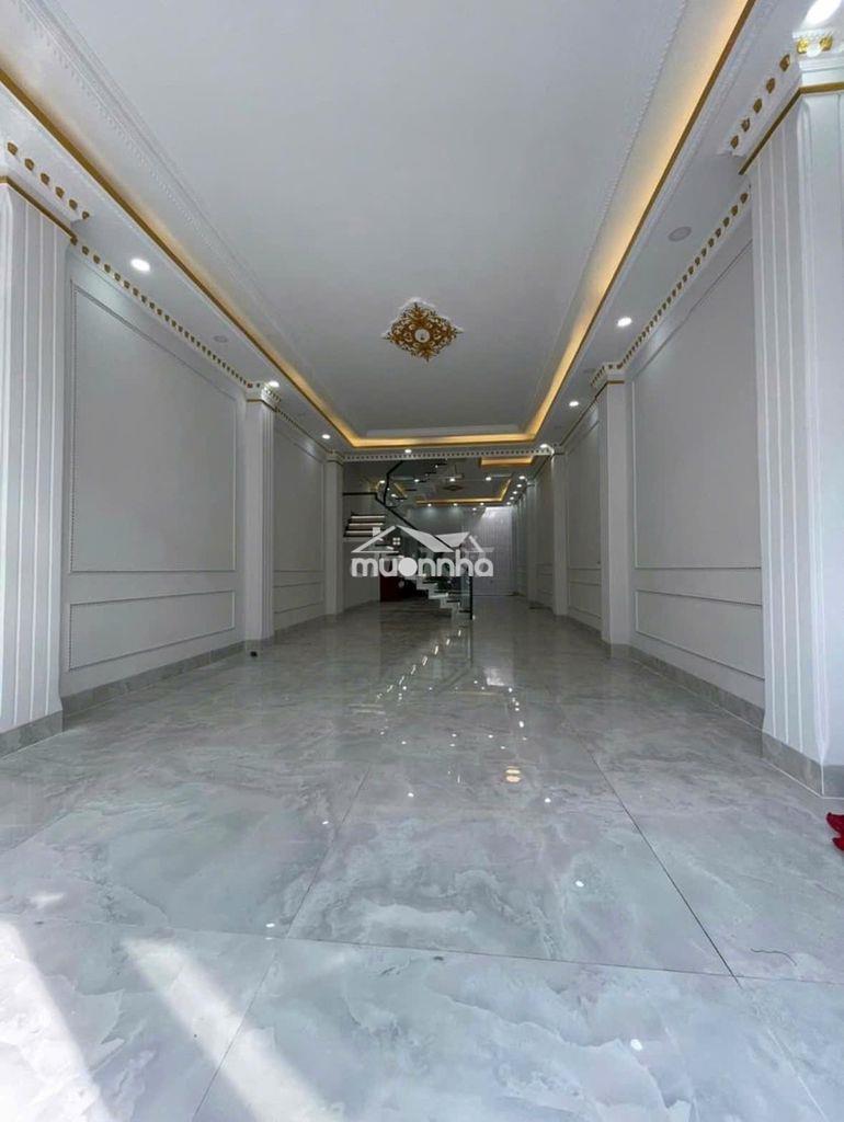 Cho thuê nhà hxh 451/3b hai bà trưng p. tân định, quận 1  - 2