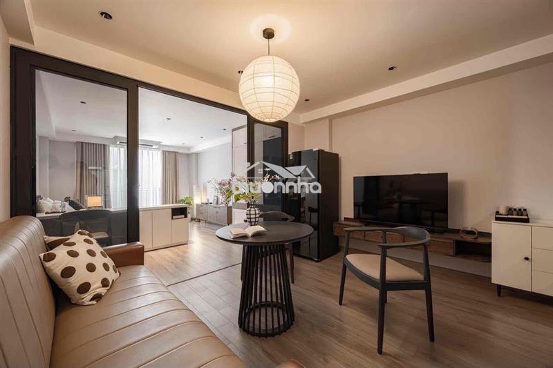Căn hộ 1pn tách bếp - 45m2 full nội thất ngay trung tâm tân định q1