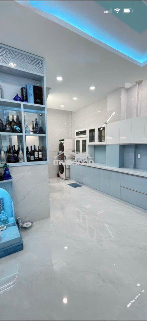 Bán nhà hẻm xe hơi âu cơ, tân bình, 38m2, 8.5 tỷ - 3