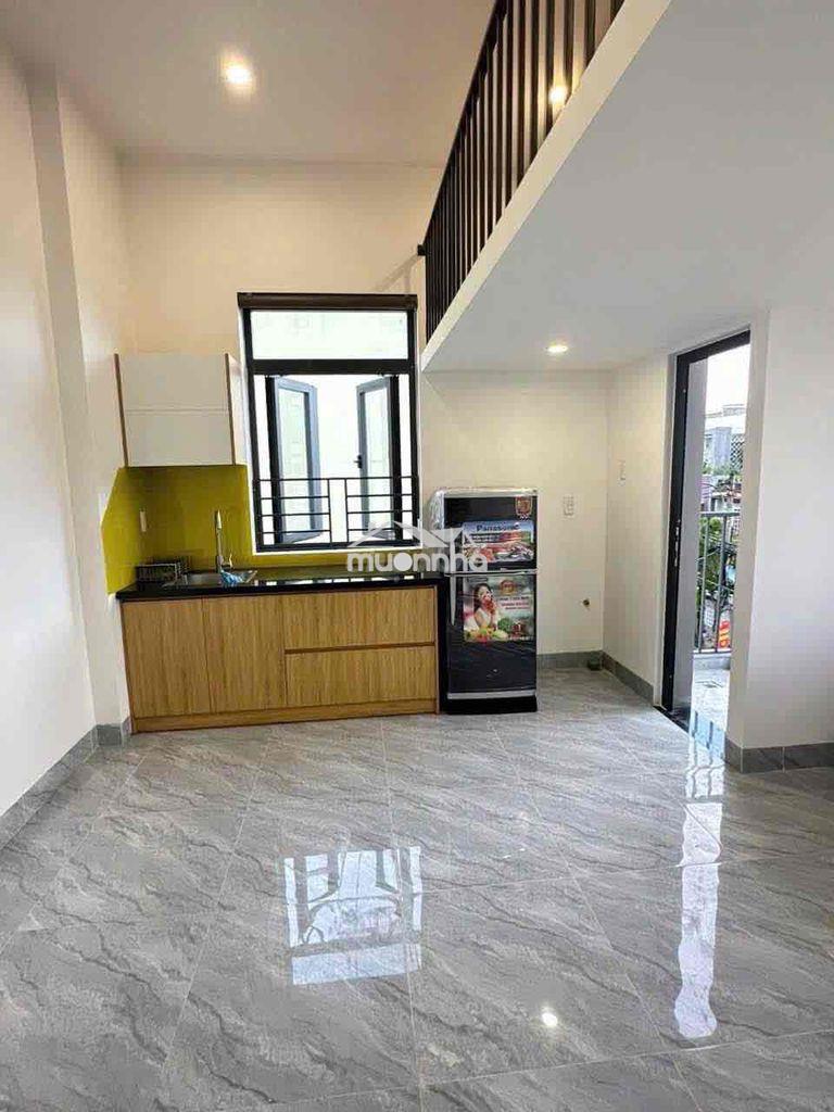 Duplex ban công siêu thoáng giá sinh viên ngay đh văn lang - Ảnh 3