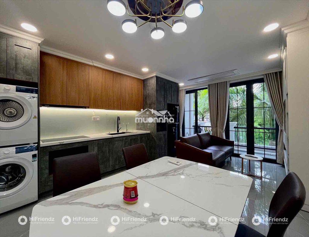 💥 Sắp trống  căn hộ 2pn thảo điền - full nội thất - máy giặt riêng - Ảnh 2