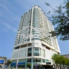 Căn hộ tản đà court, góc tản đà-ng trãi, q.5, 86m2, 2pn, 2wc, 14tr