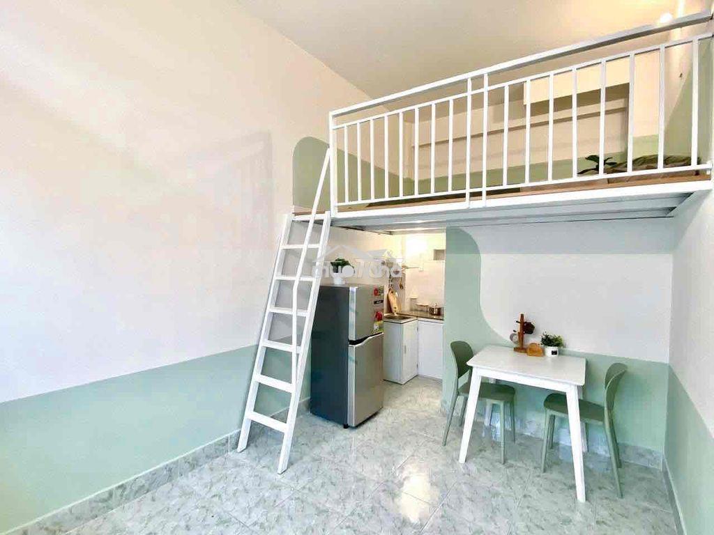 Duplex full nội thất gác cao rộng phòng mới ngay trung tâm q7 - Ảnh 4