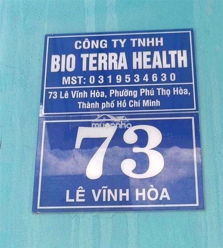 Mặt bằng cho thuê