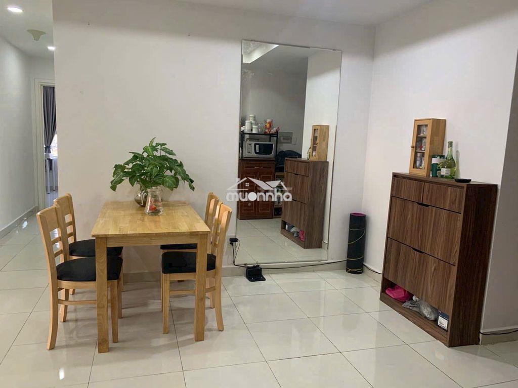 Tôi bán chung cư phúc yên1 dt 50m2, 2pn có sổ hồng. - 4