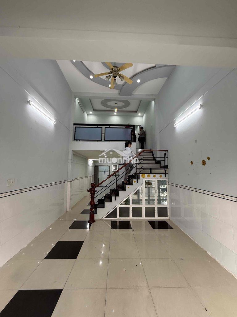 🔥 Nhà hẻm xe hơi giáp tân phú – 55m² – sổ hồng riêng - Ảnh 2