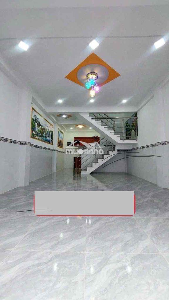 Nhà mới, sạch sẽ, thoáng mát