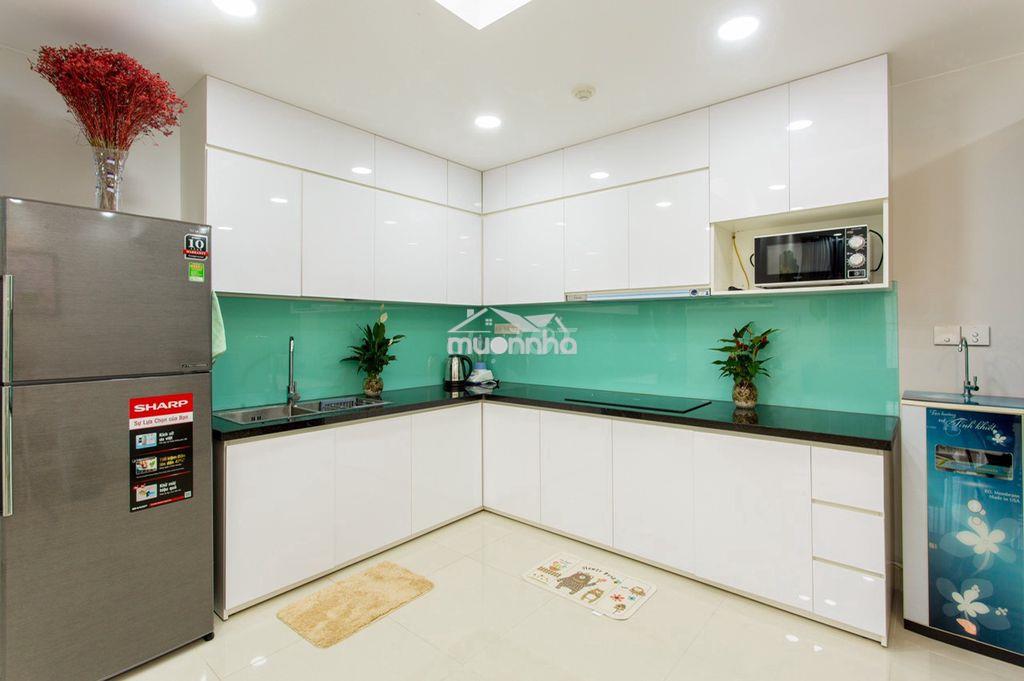 Chính chủ cần bán chung cư 548 phạm văn đồng, p.13, bình thạnh. - Ảnh 3