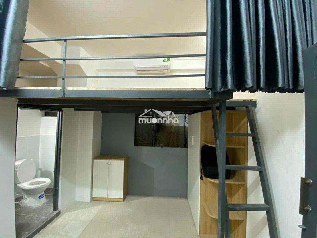 🔥Lê văn sỹ -cho thuê phòng có gác cửa sổ thoáng sẵn máy lạnh giáp q1,3 - Ảnh 3