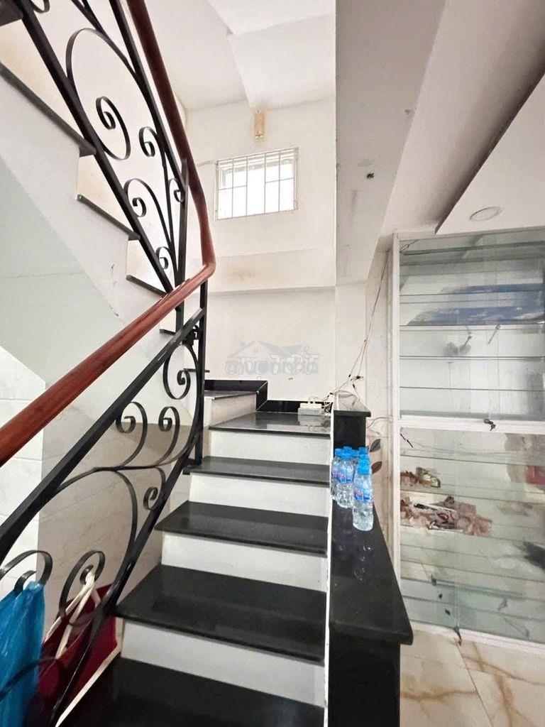 Nhà nguyên căn 4pn full nội thất hẻm bình thới  - 4