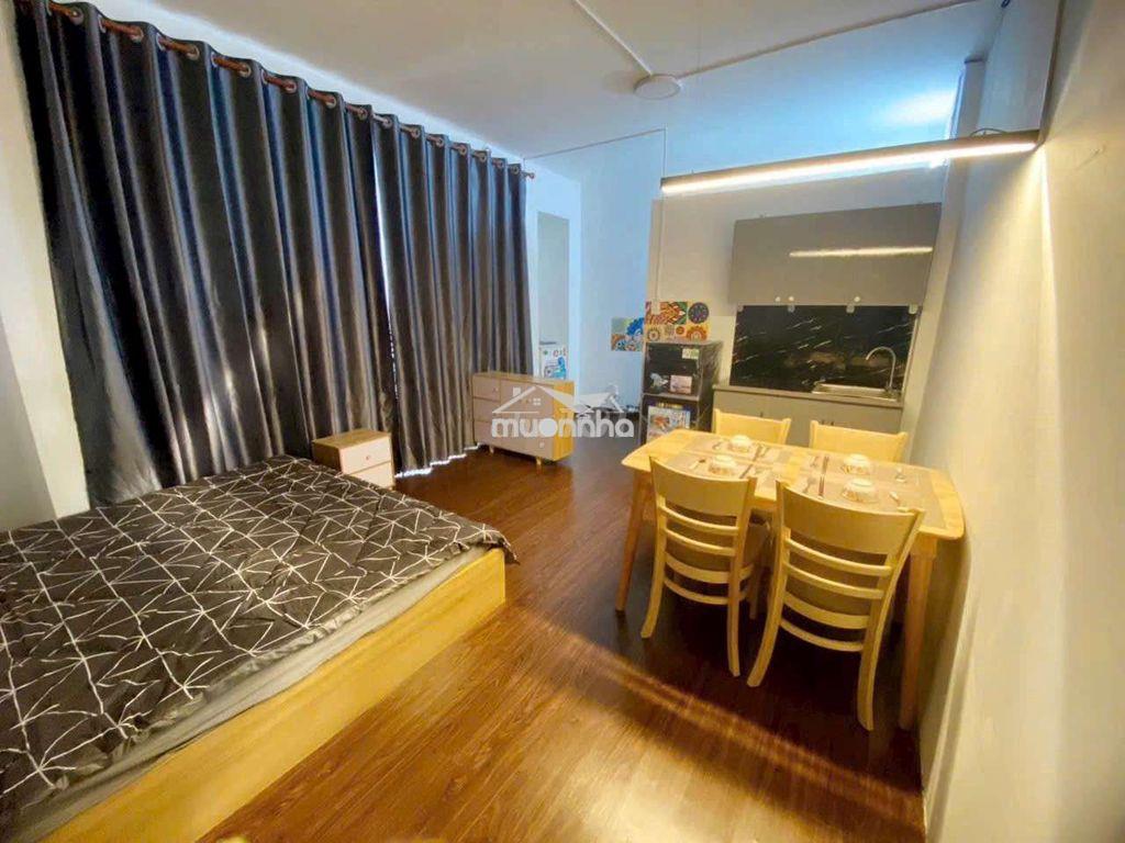 Cho thuê căn hộ dv khu tên lửa - vành đai trong - 11pn full nội thất - 4
