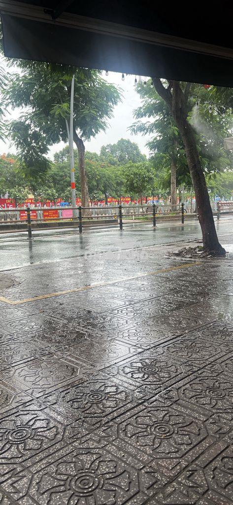 Cho thuê lầu 1 mặt tiền hoàng sa q1 - 3