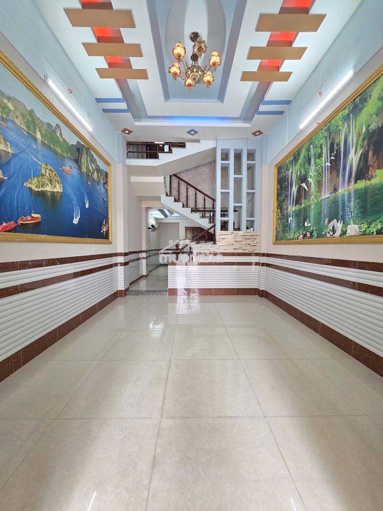 Nhà trệt lầu gần đường ống nước, chợ đông hòa, làng đại học quốc gia - Ảnh 3