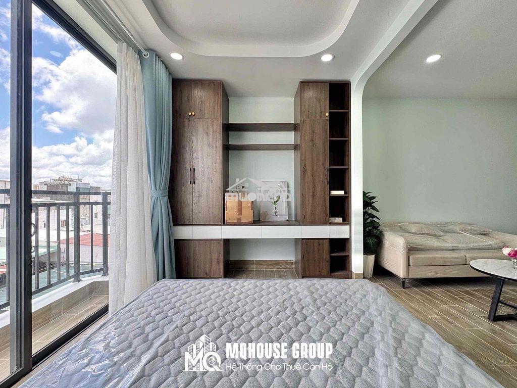 🌸🌸Studio bancon - full nội thất cao cấp - ngay đường số 3 bình hưng ho - 3