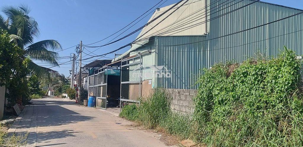 Đất hẻm ô tô thông, gần cầu rạch tra, 4,6x25m, xây ở liền. - Ảnh 2