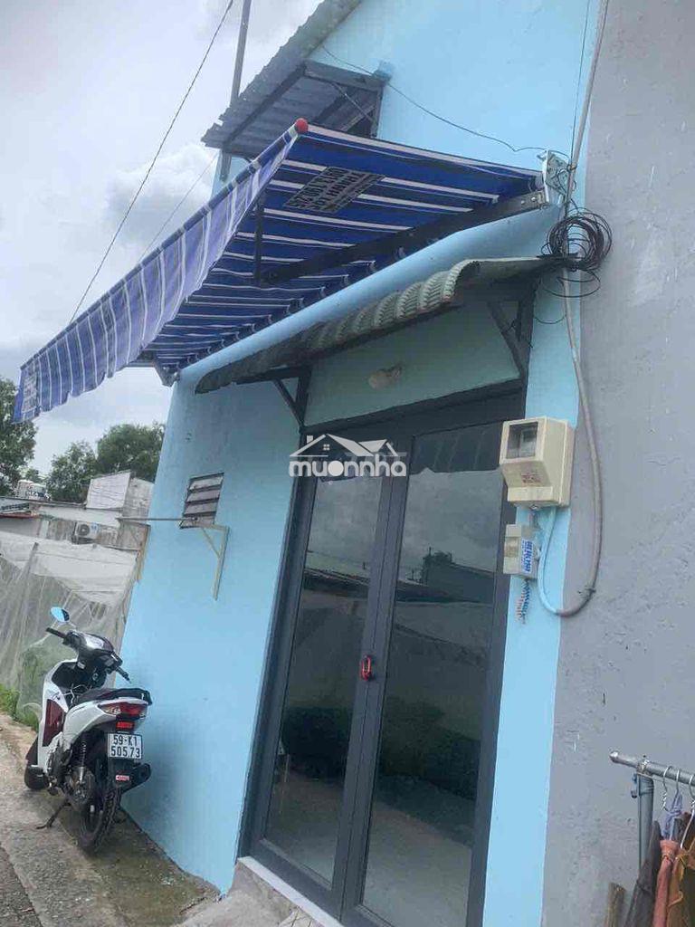 Nhà chính chủ xã thới tam thôn hm