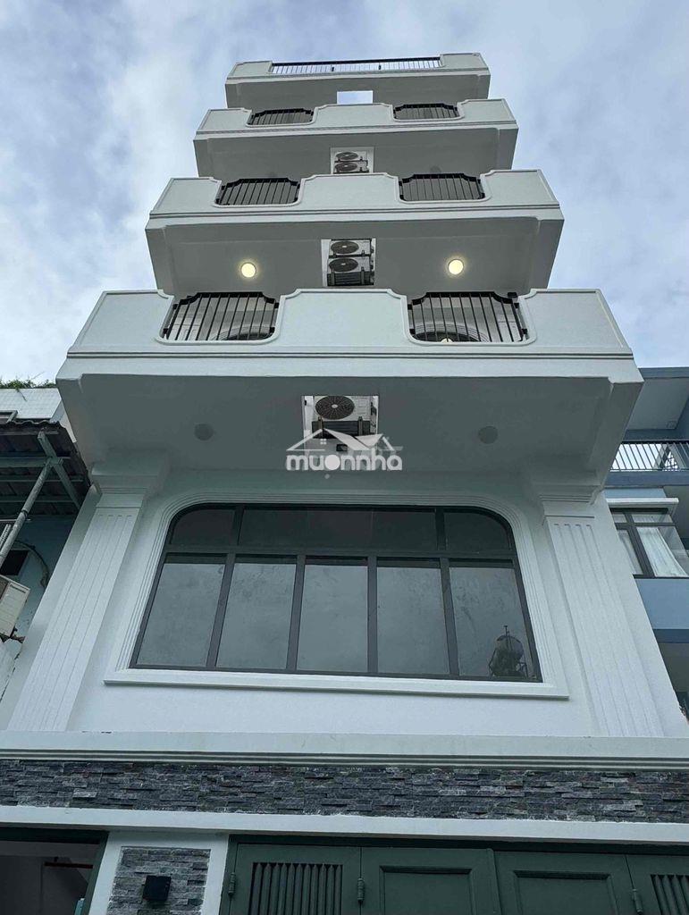 Duplex new 100% cửa sổ trời siêu to, full nt cách vhu chỉ 2 phút đi xe