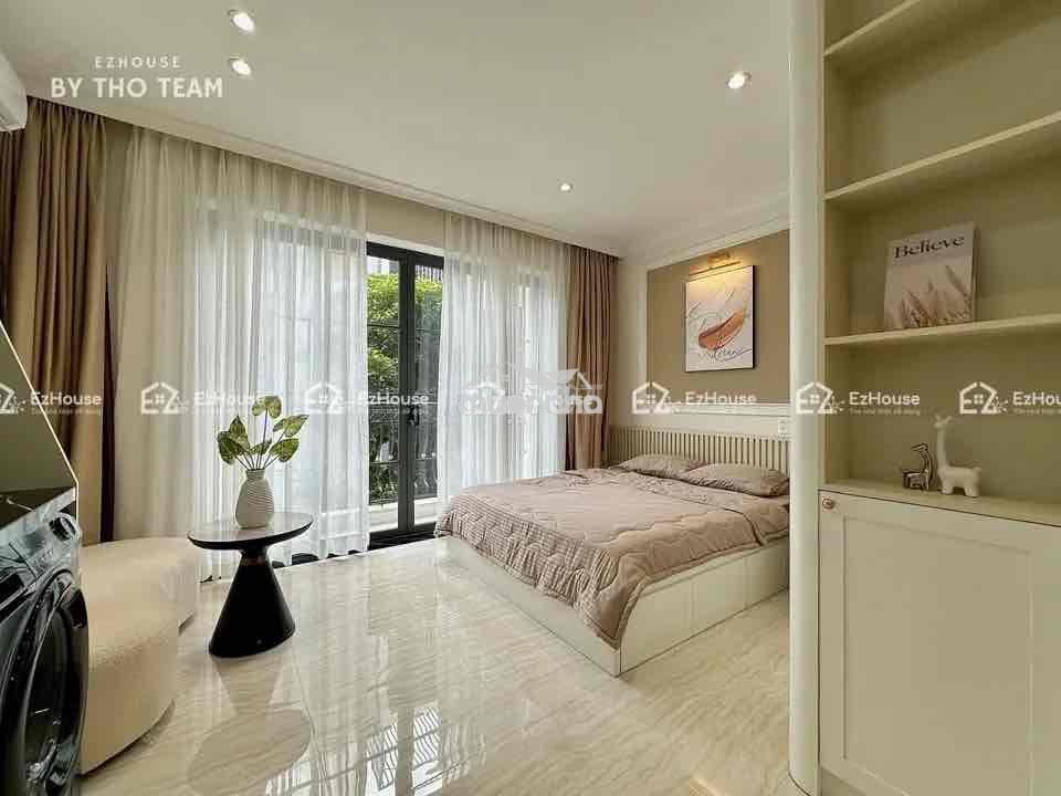 Cho thuê căn hộ studio - full nội thất giá hạt dẻ - 2
