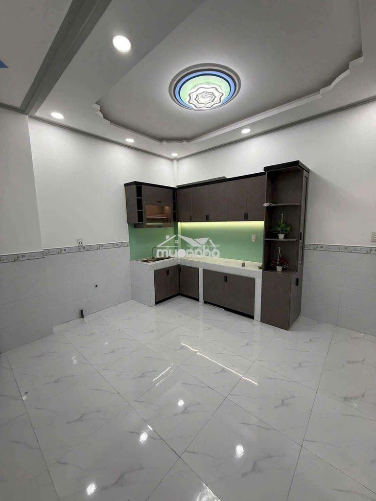Nhà đẹp 3 phòng ngủ 2 lầu wa rẻ vô ở liền nhà mới  - Ảnh 3