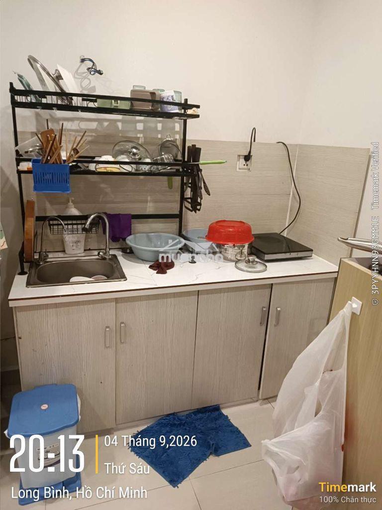 Gấp!!! cho thuê căn 1pn+ s3.0530.06 vhgp - Ảnh 3