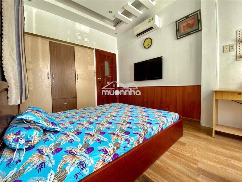 Phòng trọ 15m2 chính chủ 235/26 nam kỳ khởi quận 3
