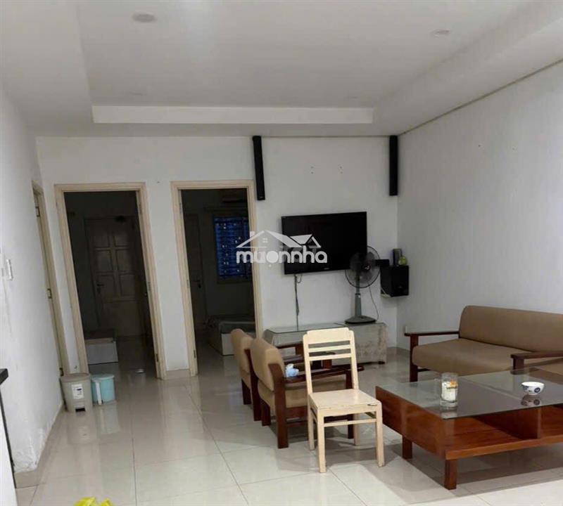 Cho thuê căn hộ ngân hàng acb quận 11,   dt : 90 m2, 2pn, 10 tr/th