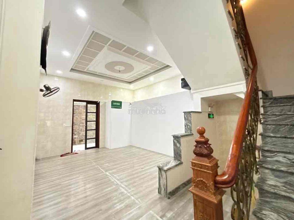 Cho thuê mặt bằng tầng trệt 100m2, kdc cityland park hills gò vấp - Ảnh 3