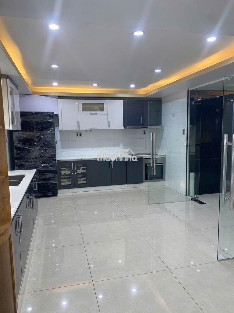 Nhà 7x17, 4 tầng, mặt tiền 136 lê lợi tp thủ dầu một, giá 17 tỷ - 4