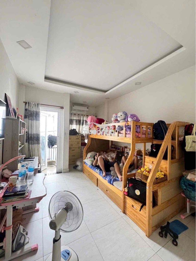 Nhỉnh 6 tỷ - hẻm 3 gác thông huỳnh văn bánh - phan đình phùng - 3 tầng - Ảnh 2