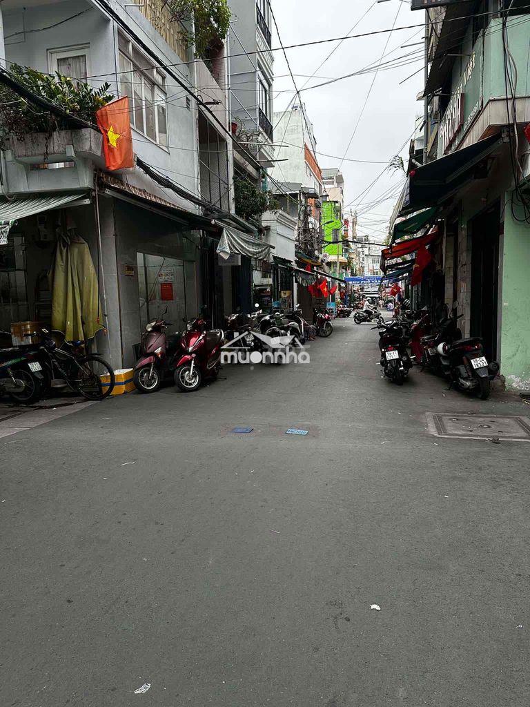 Bán nhà giá siêu tốt tại trung tâm quận 3 - Ảnh 3