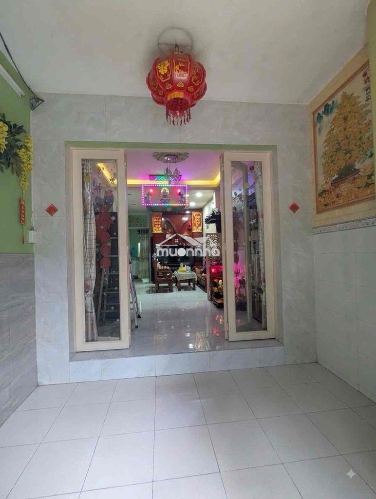 Hẻm xe tải 6m phan văn trị - bình thạnh | 45m2 2 tầng sổ vuông đẹp - Ảnh 2