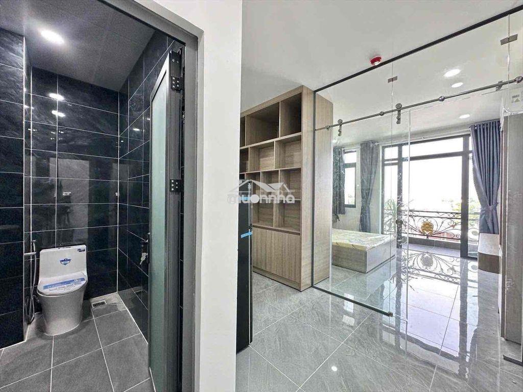 🔥🔥Phòng ban công mới xây _ đầy đủ nội thất ngay vườn lài gần nttu ,vlu - Ảnh 3