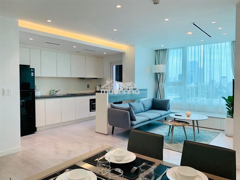 Cho thuê căn hộ léman luxury quận 3 – 75m², 2pn – full nội thất
