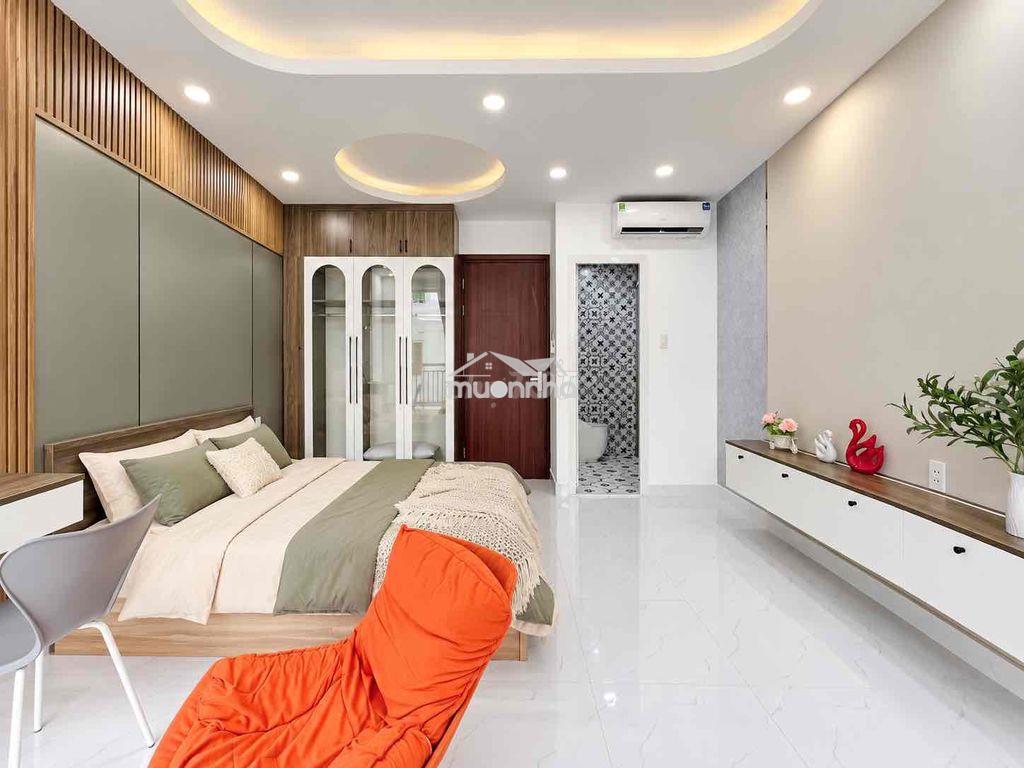 Phan văn trị – gò vấp | phòng cửa sổ ban công, full nội thất 🔥 - Ảnh 4