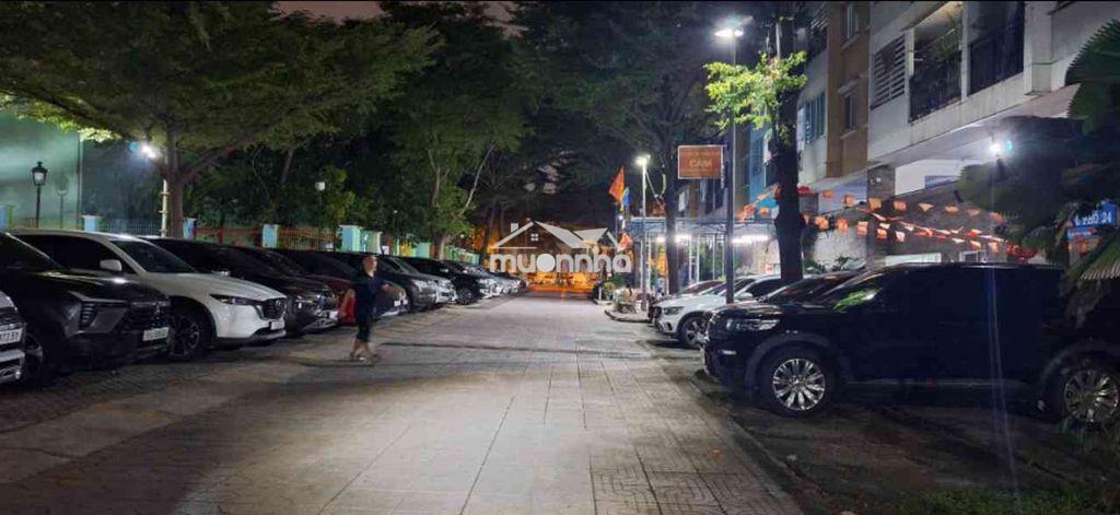 Bán căn hộ c4 man thiện q9 74m2 2pn view metro sổ sẵn - Ảnh 3