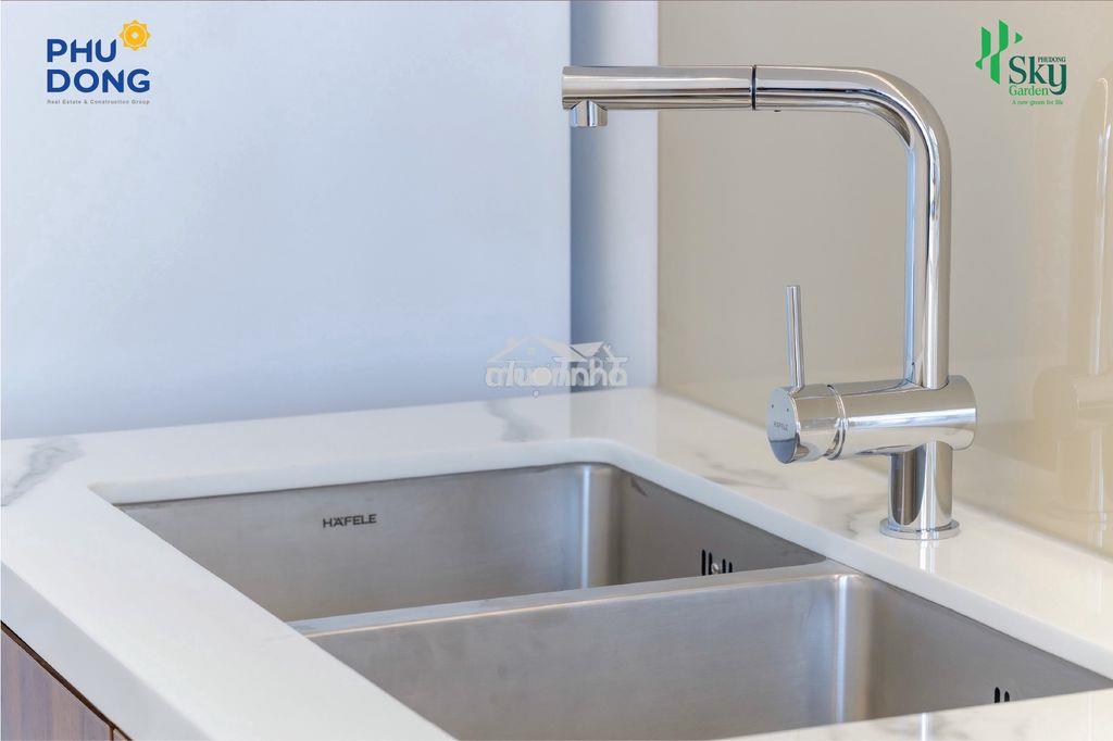 Cho thuê căn hộ 2pn phú đông skygarden ntcb chỉ 8tr, full nt 12tr - Ảnh 4