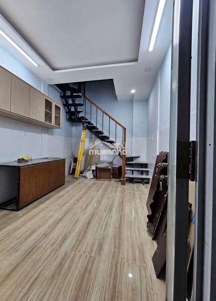 Nhà đẹp q3 – 2pn – full nội thất – gần cv lê văn tám – 10tr/tháng - Ảnh 2