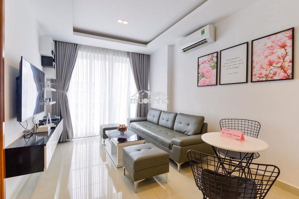 Bán căn hộ chung cư 590 cmt8, quận 3, 86m2, 2pn,2wc, 4.5 tỷ - Ảnh 3