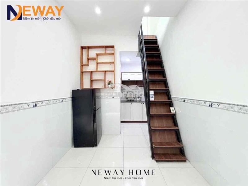 Cho thuê nhà duplex duplex full nt free xe ở 3-4 người gần aeon tânphú