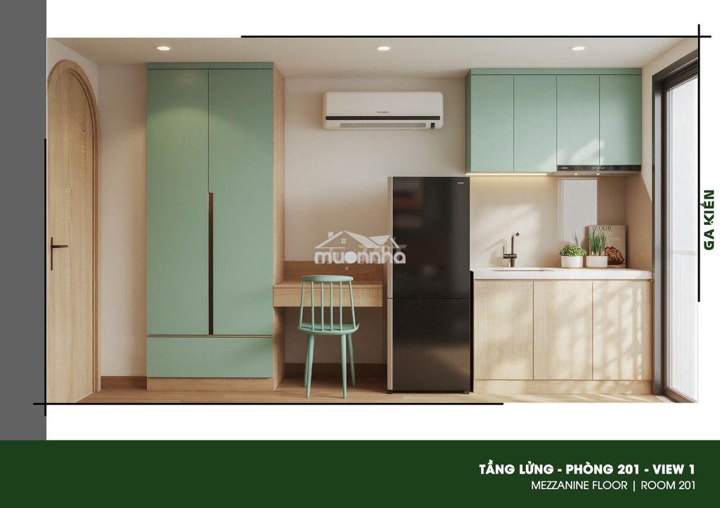 🏠 Căn hộ mới – trung tâm phú nhuận 🔥 - Ảnh 3