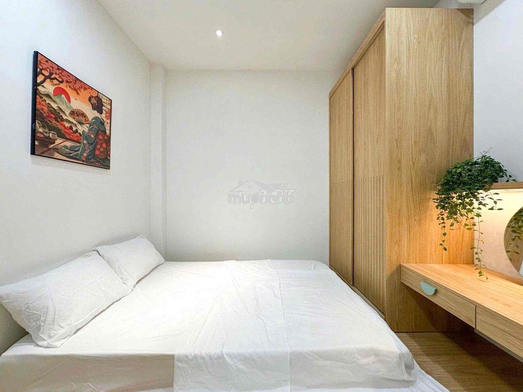 Căn hộ 1pn- bếp tách máy giặt riêng ngay ngã 4 bảy hiền, bv thống nhât - 4