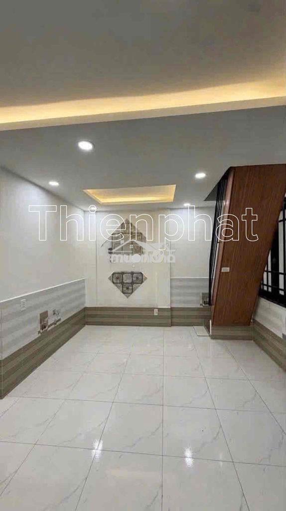 Nnc hẻm lê văn lương dtsd 60m2 ba gác tới cửa - Ảnh 3