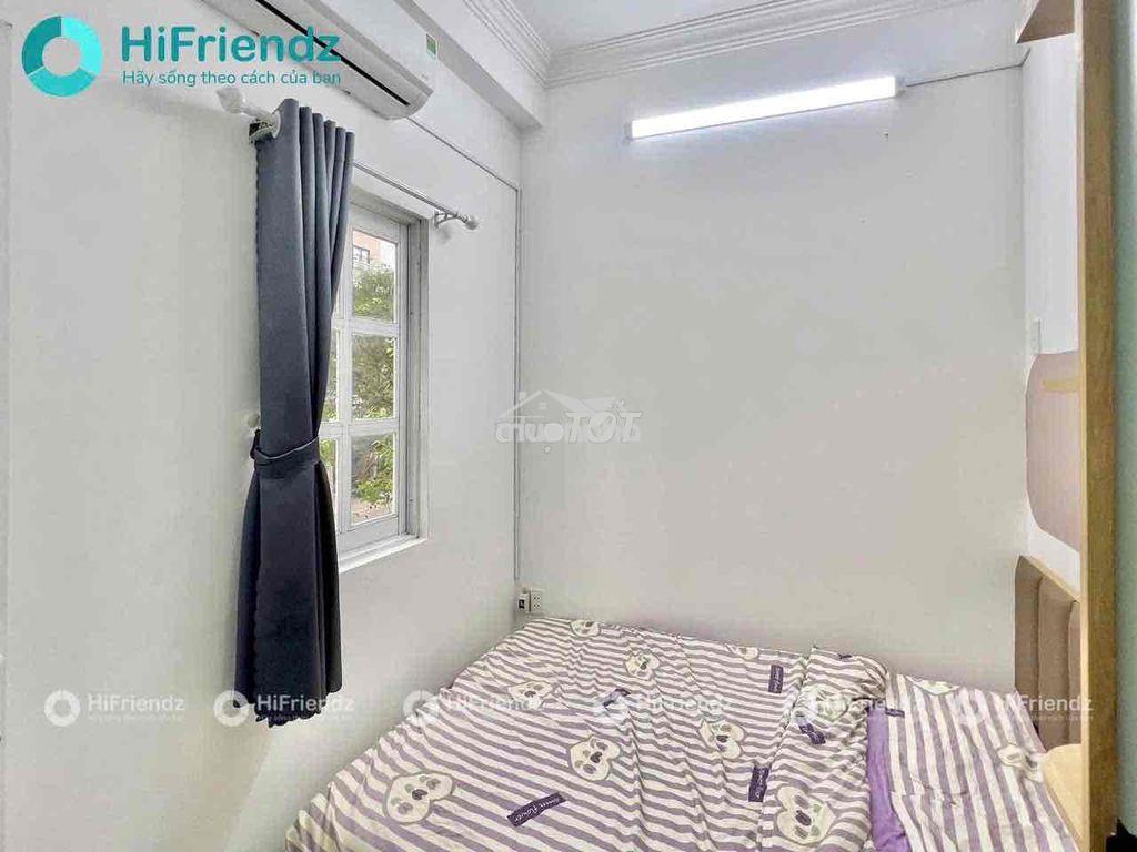 2pn tách bếp ban công nhiều cửa sổ ở được 3-4 người giữa ueh cs b và n - 4