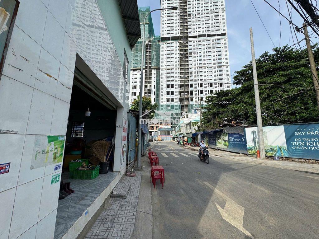 Cho thuê nhà mặt tiền ql1a - Ảnh 3