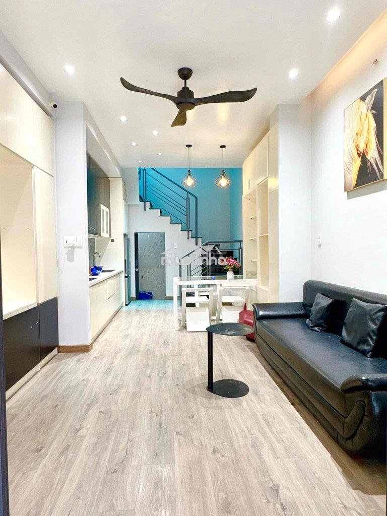 Nhà cách 3căn ra hxh 👉 đ/c : 449/ hương lộ 2 , bình trị đông 👉 d/t : - Ảnh 2
