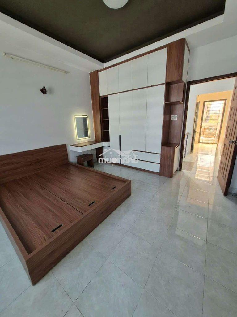 Cho thuê nhà 2 mặt tiền hẻm xh - sát lê trọng tấn - 20trieu - 4pn - Ảnh 3
