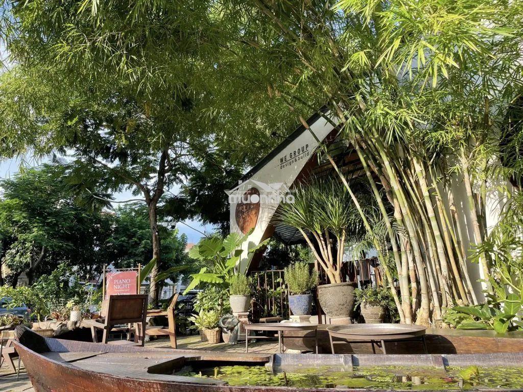 Mặt bằng quận 7 phù hợp làm nhà hàng sân vườn - cà phê không gian mở - Ảnh 3