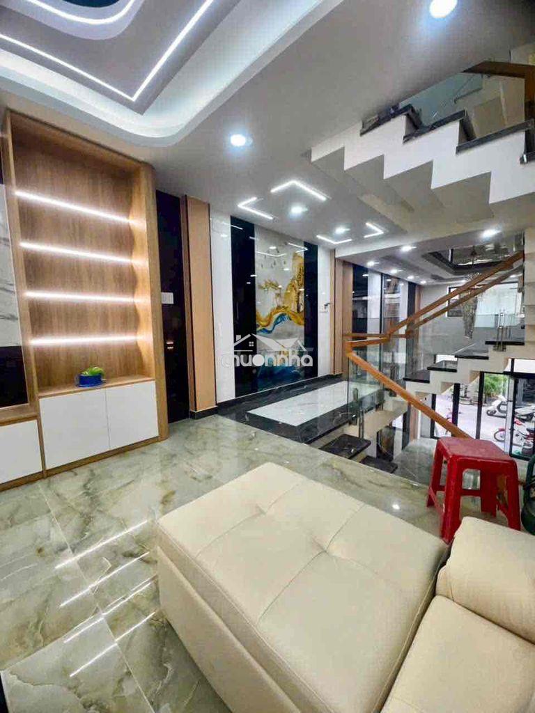 Cho thuê nhà đẹp khu nhà đồng bộ bình tân - Ảnh 3