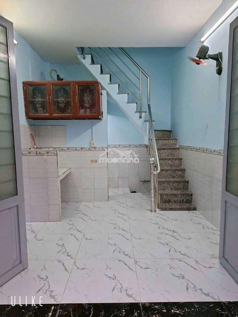Bán nhà bình hưng hẽm chùa viên minh - 3